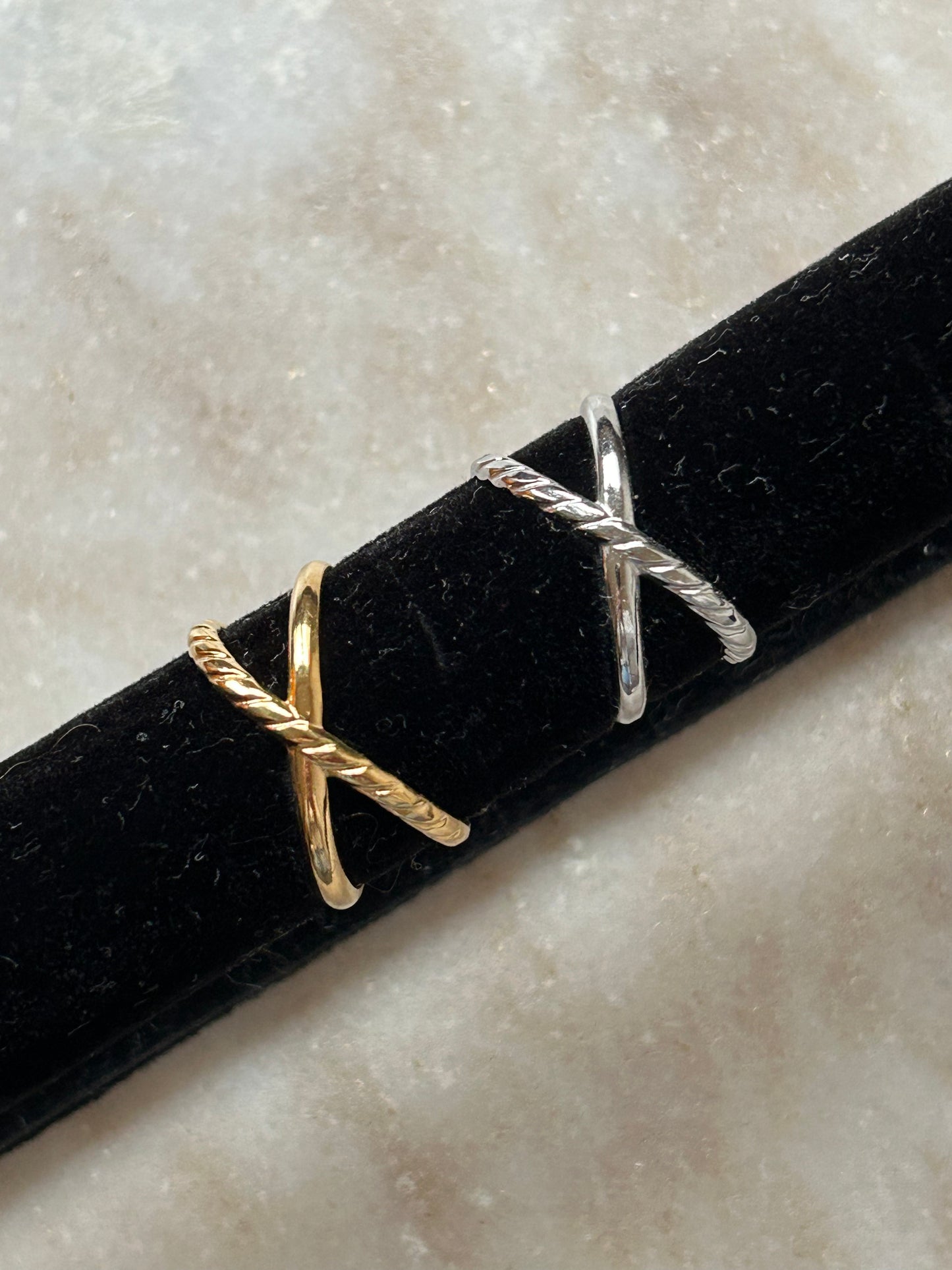 Napels Ring Zilver