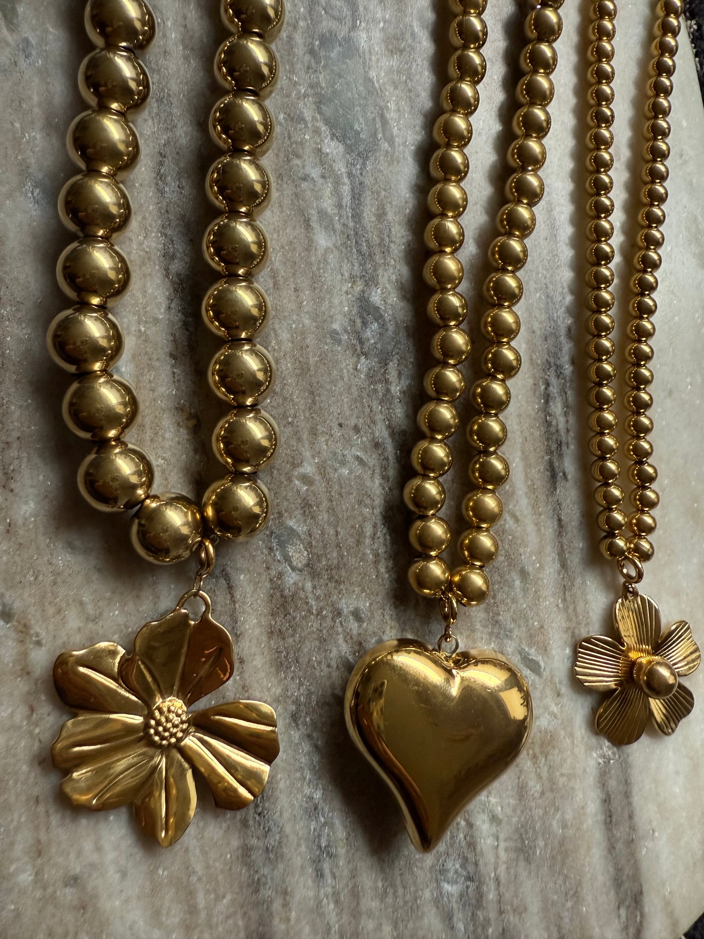 Ketting Bolletjes Groot