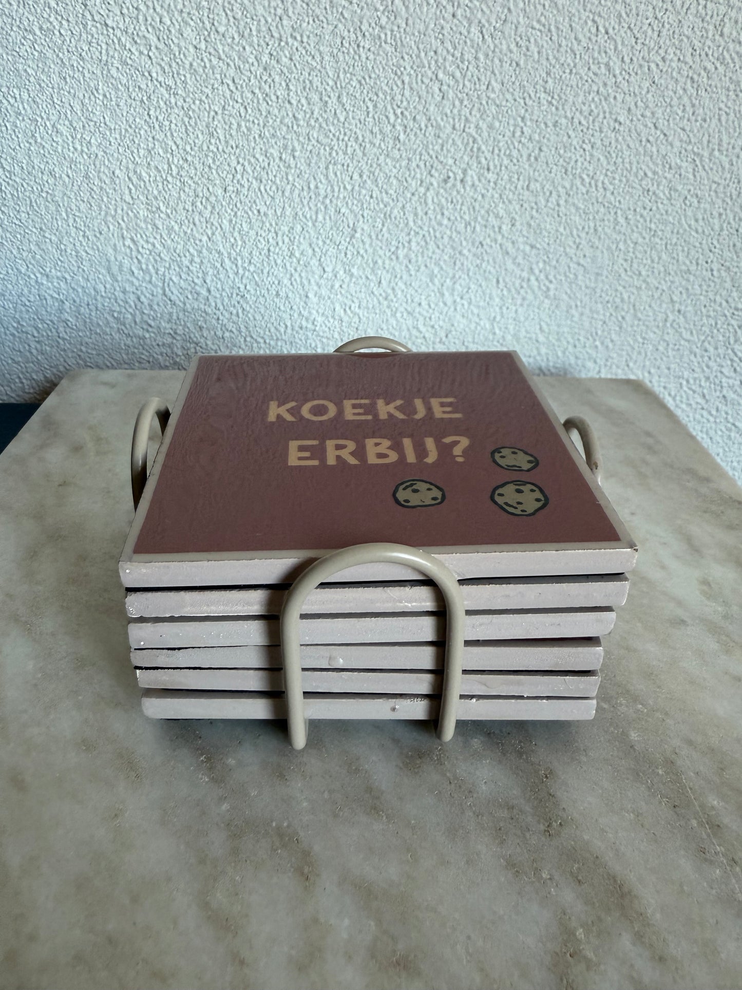Koffie Onderzetters