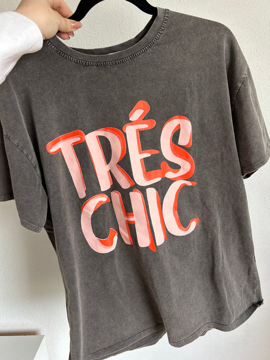 T-Shirt Trés Chic