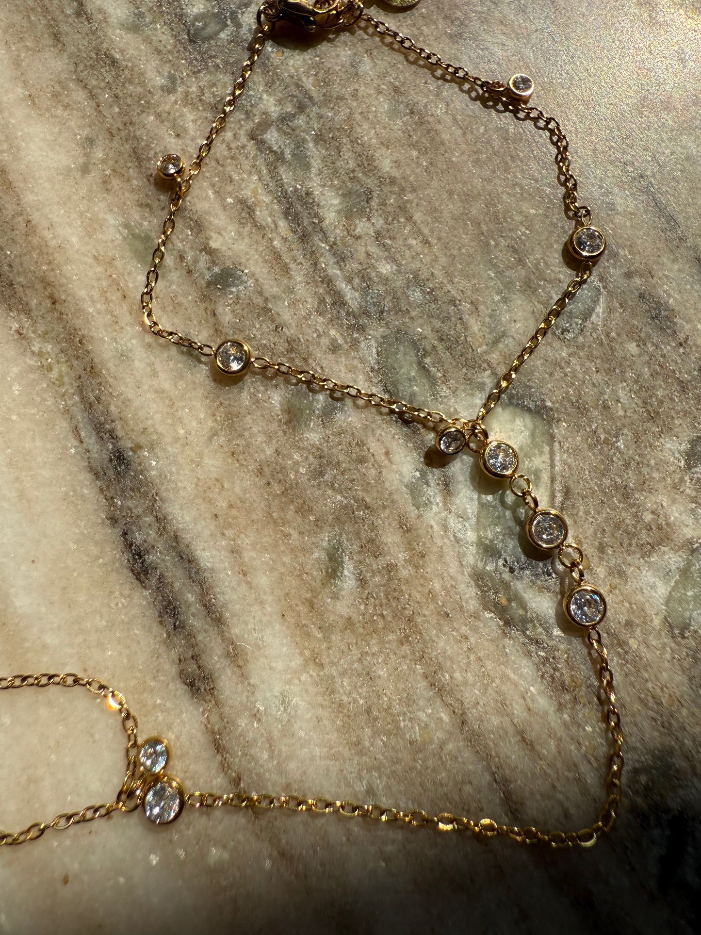 Handchain sparkle