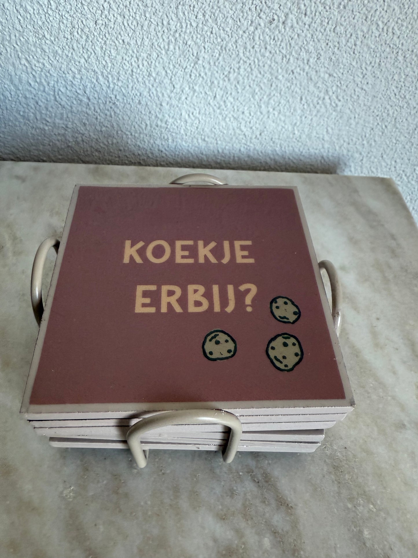 Koffie Onderzetters