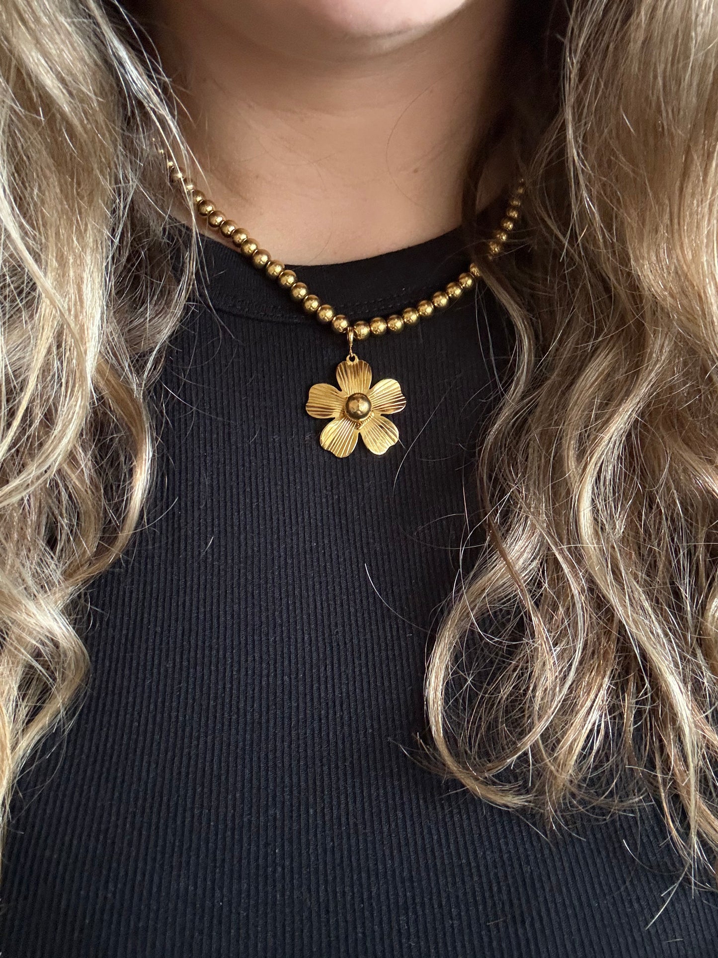 Ketting Balletjes Small