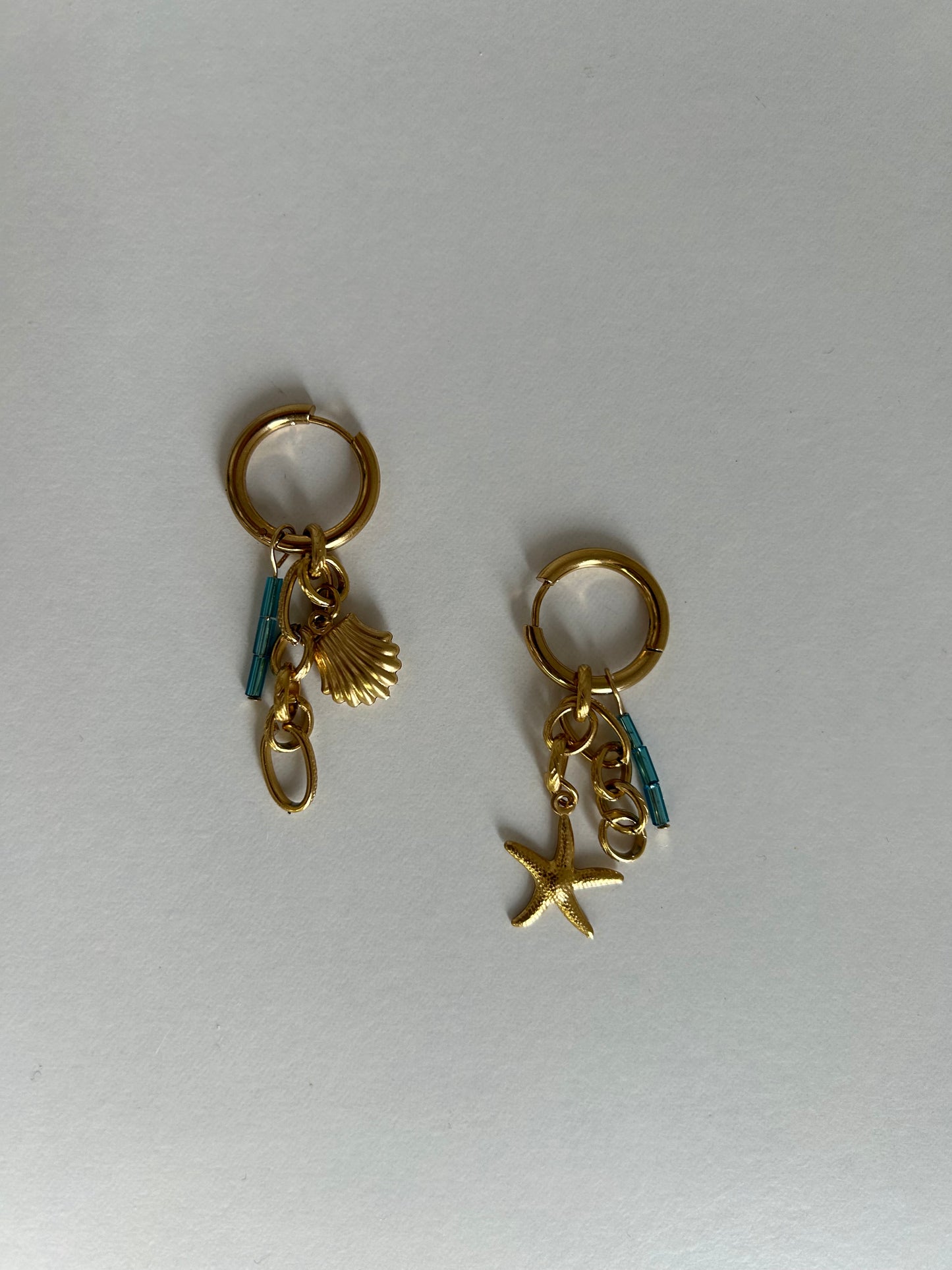 Sea La Vie oorbellen