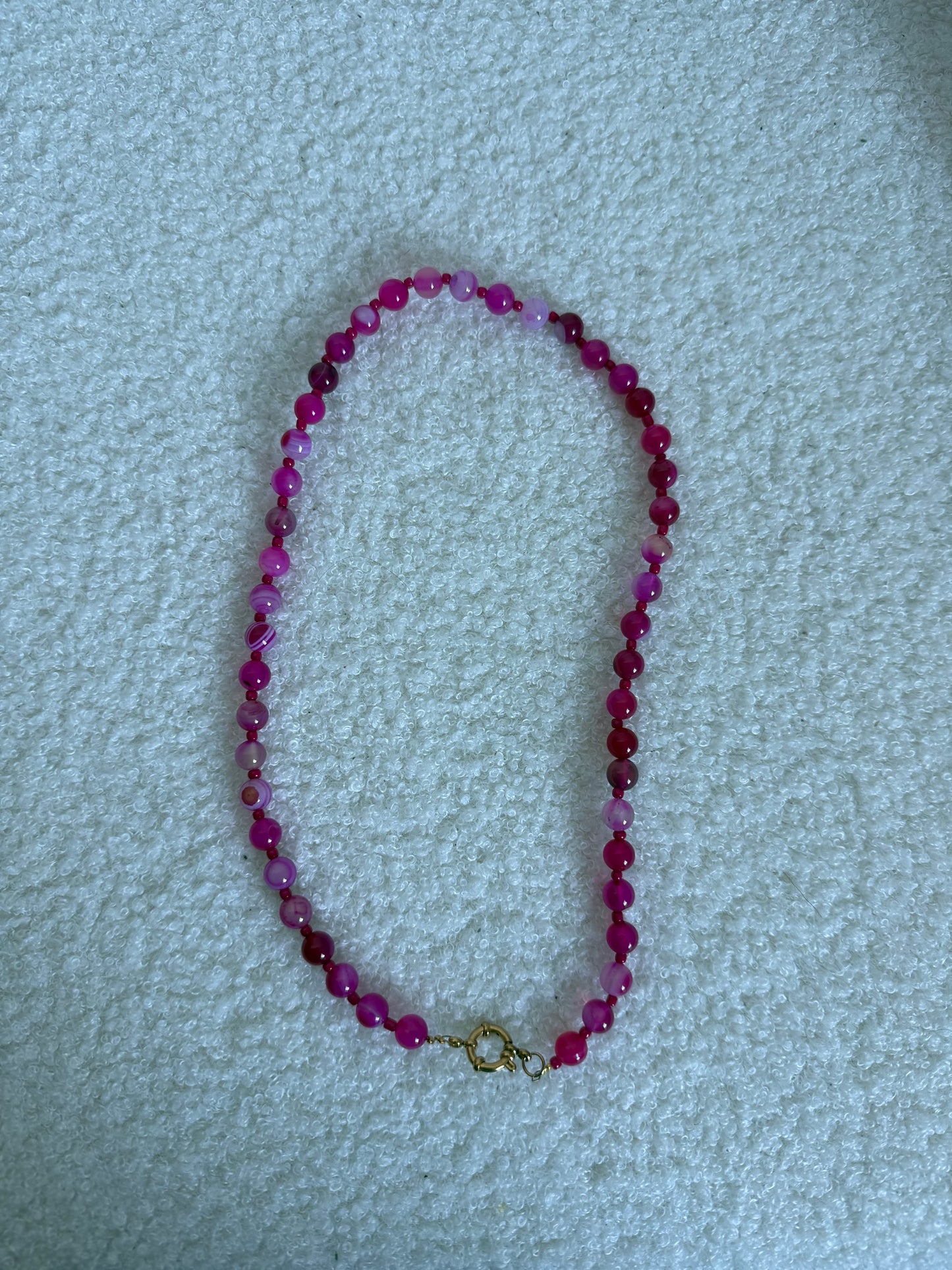 Fuchsia Ketting
