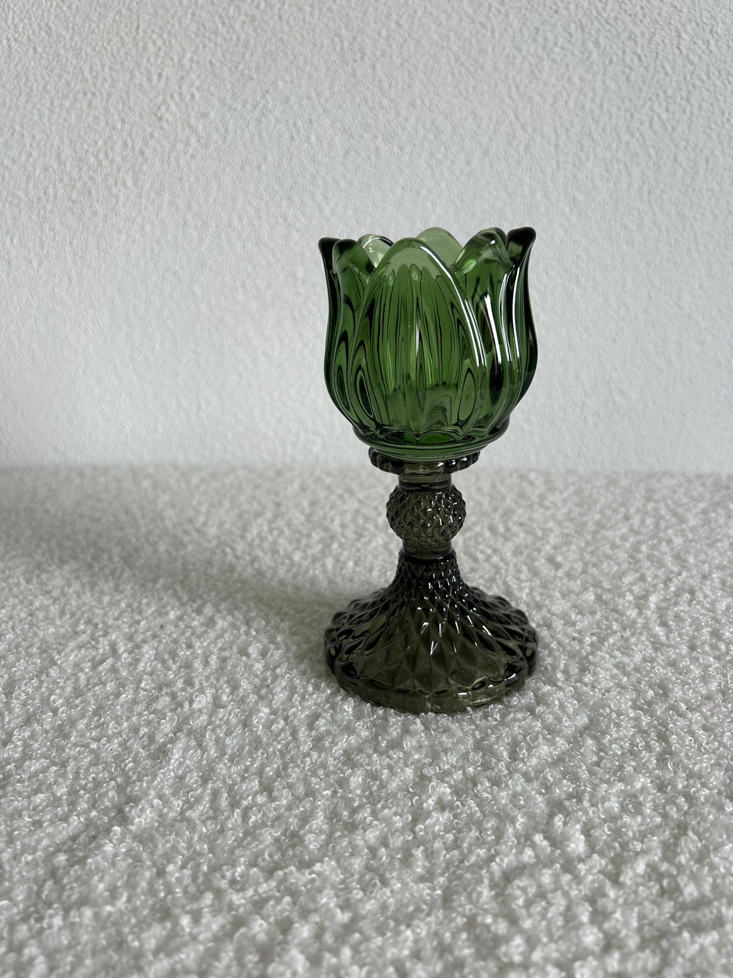 Kandelaar tulp Groen