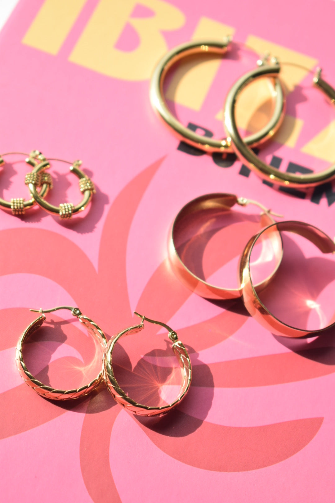 Big Hoops