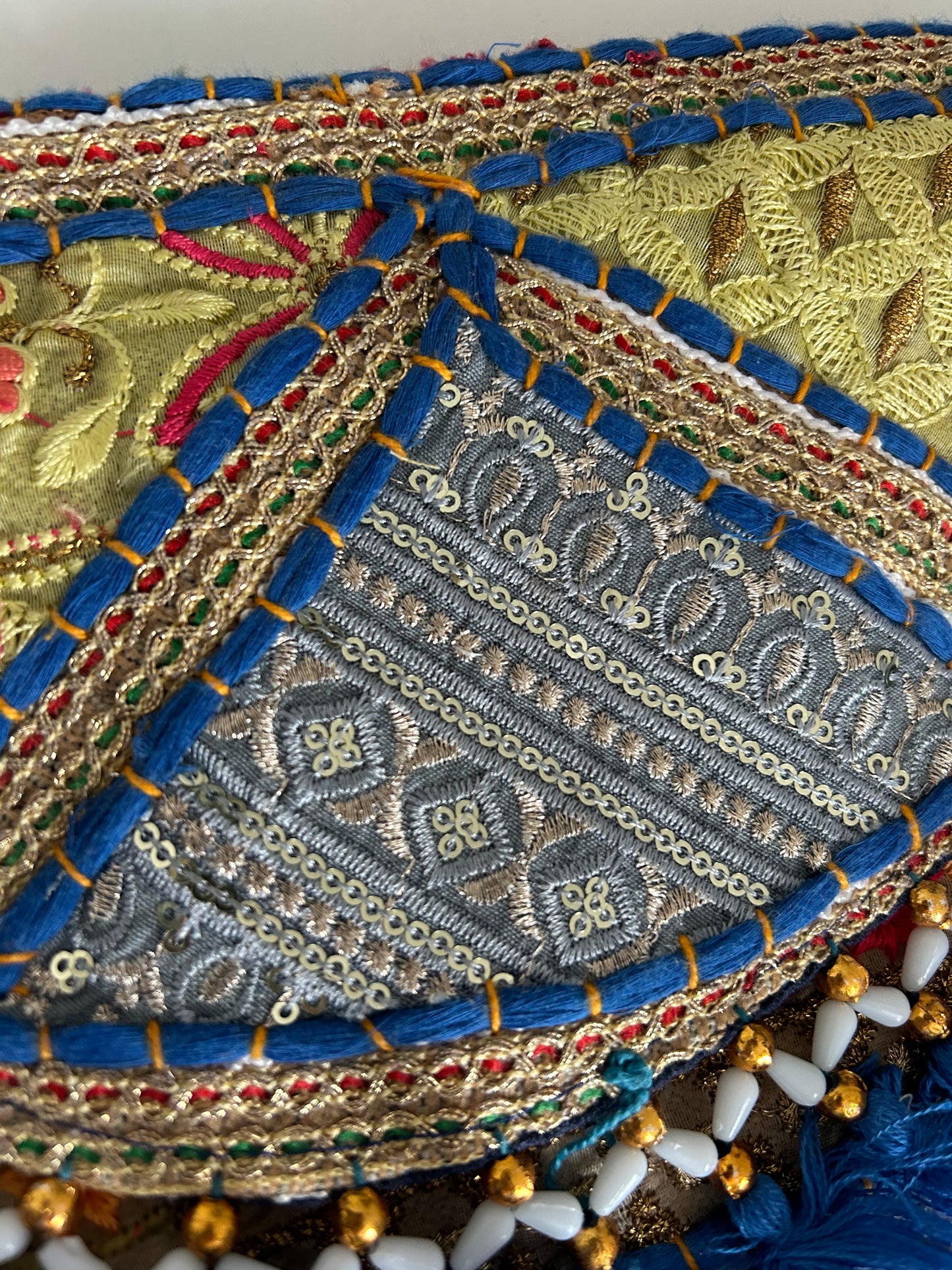 Boho Tasjeđź’™ Blue