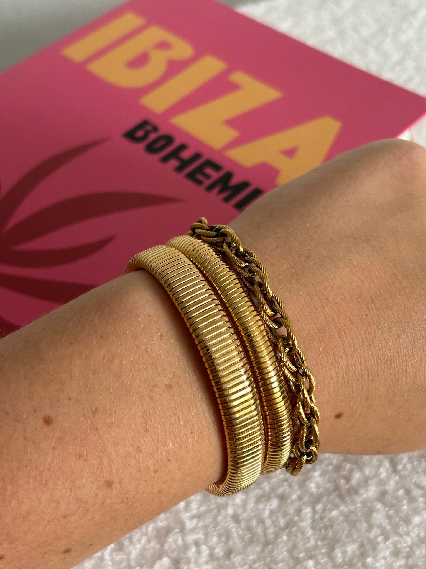 Sophia Armband Small