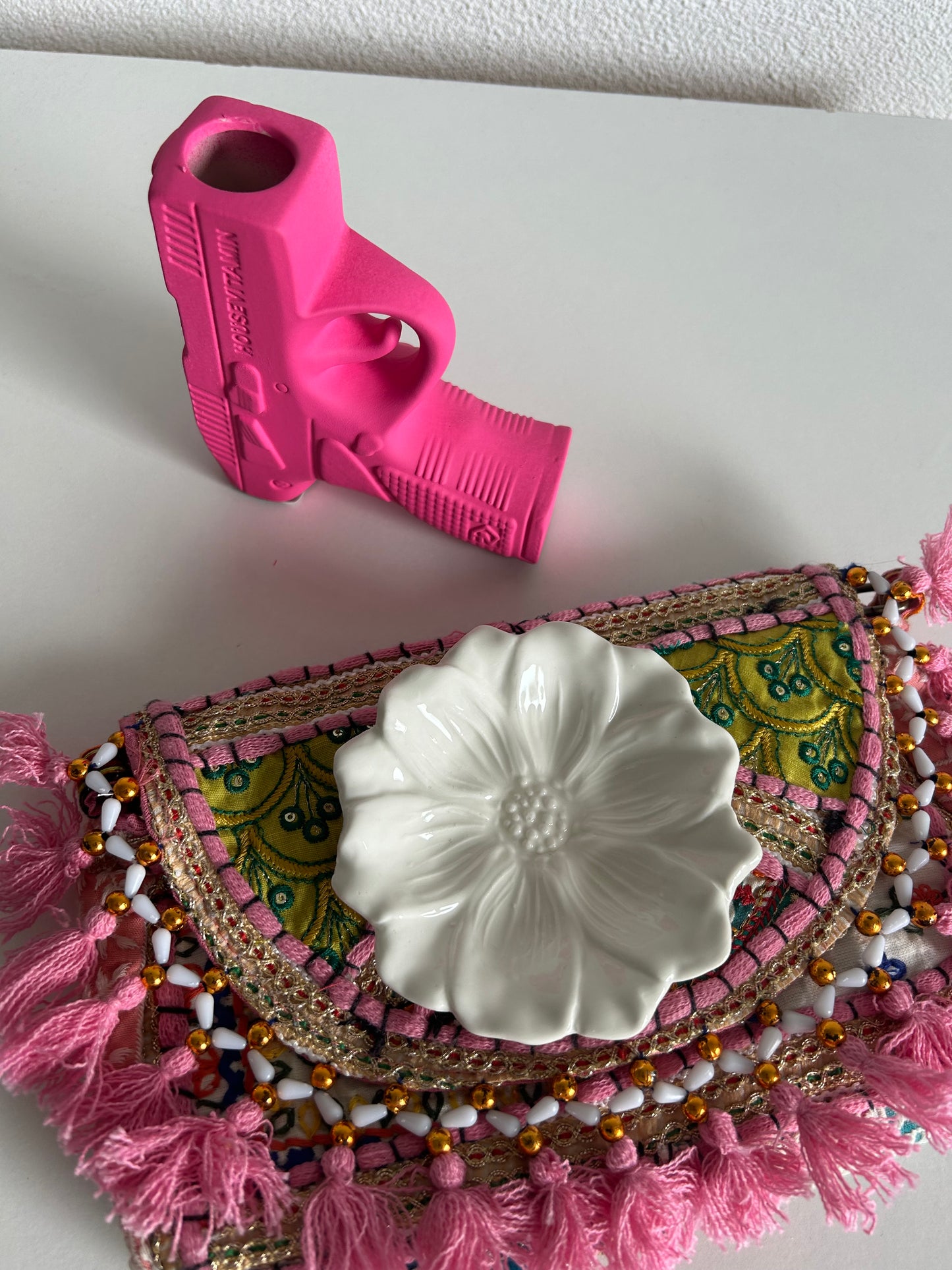 GUN Vaas Pink