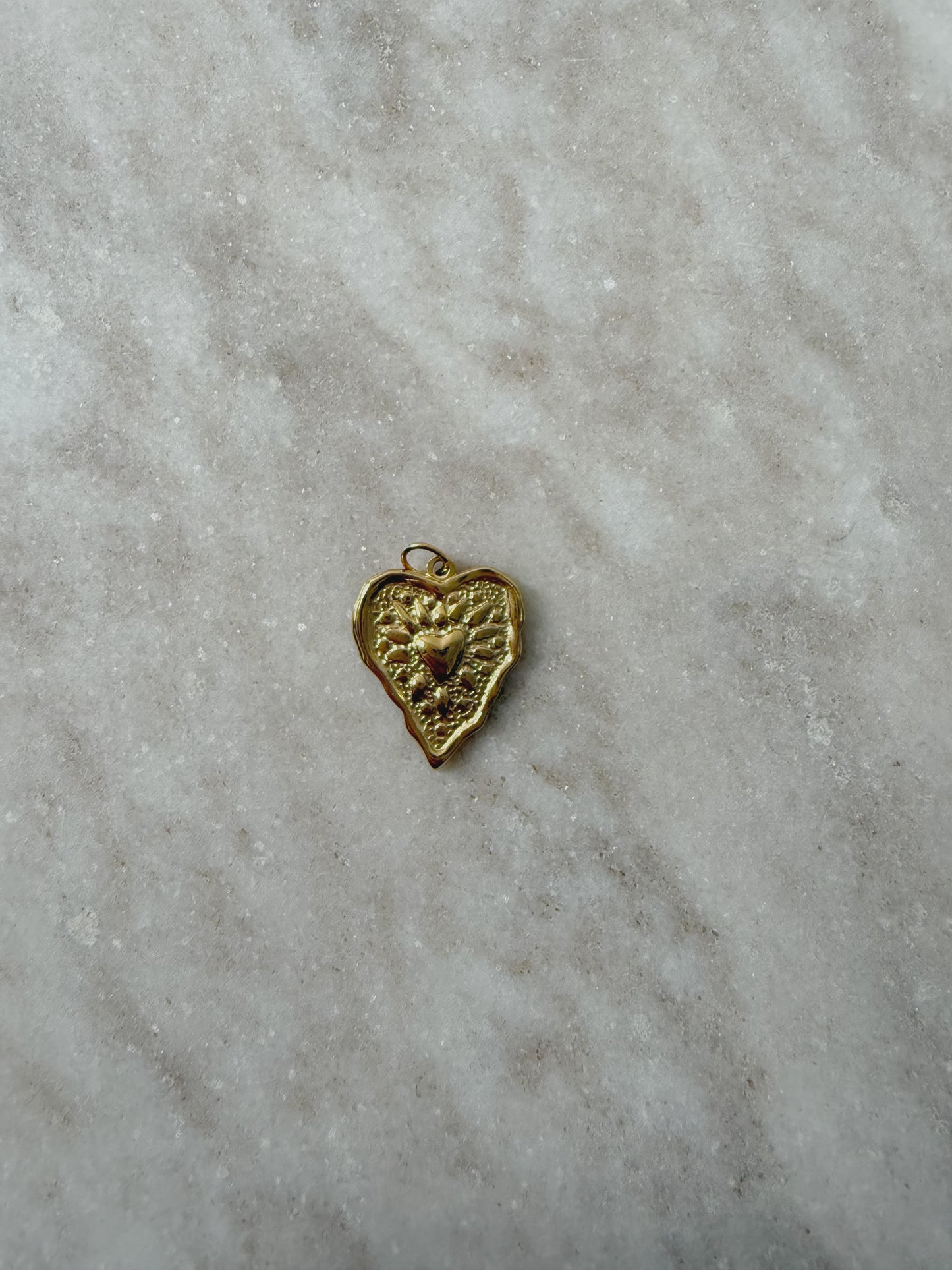 Hart Bedel Goud