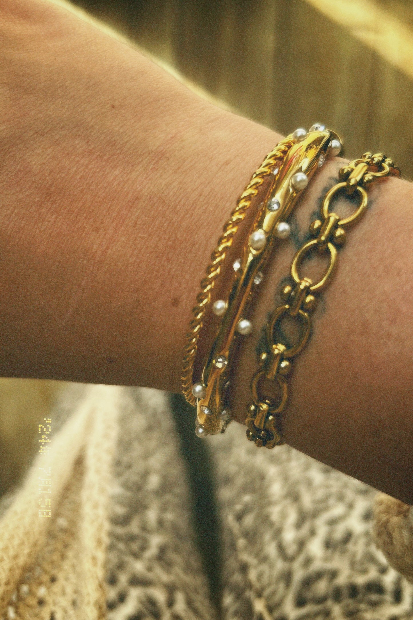 Sammy Bangle twisted