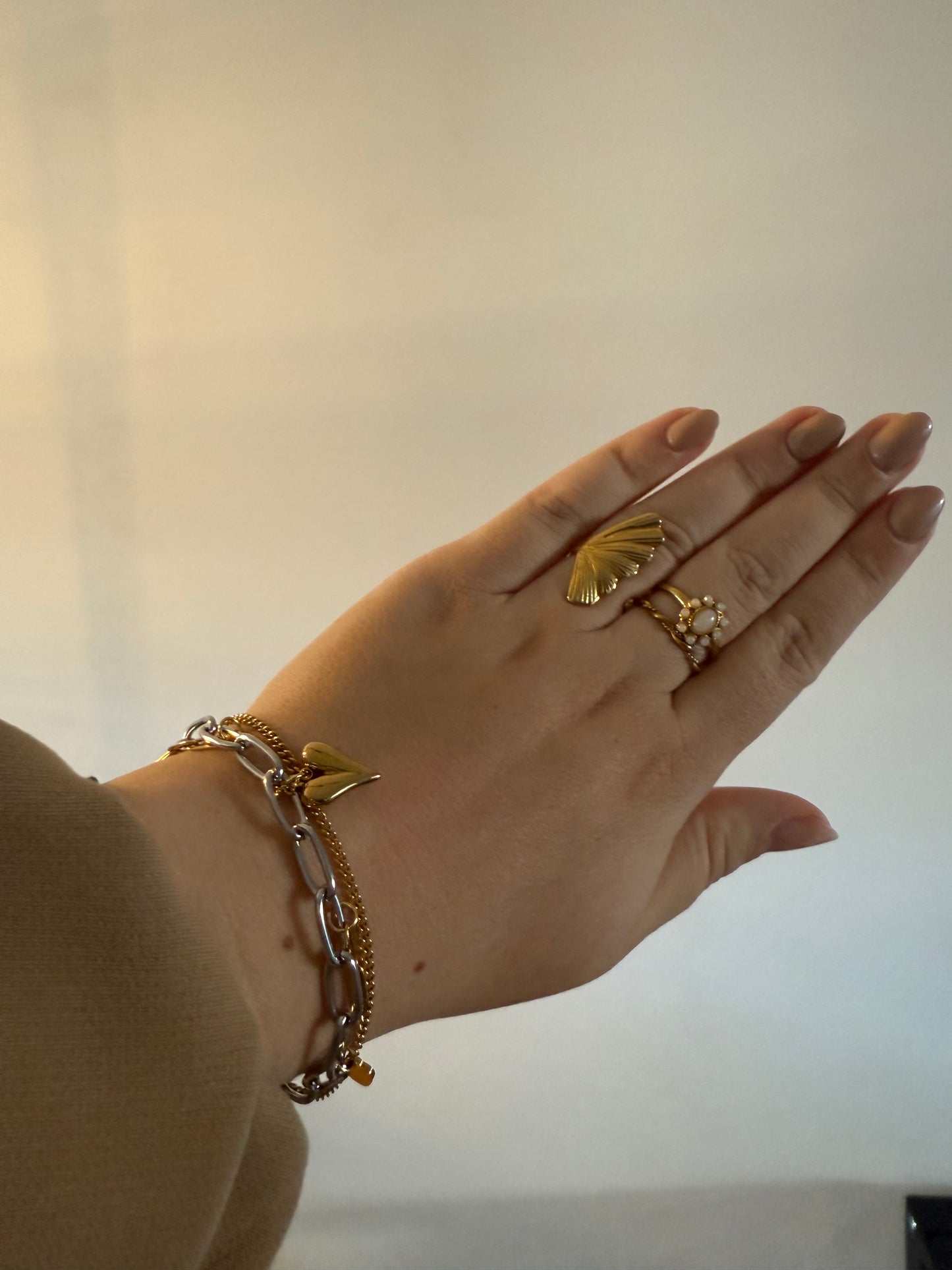 Blad ring 🌿