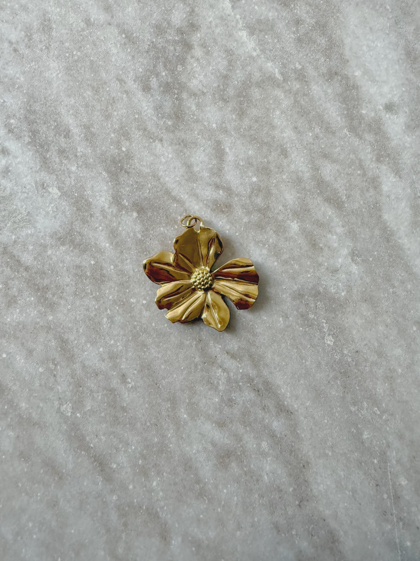 Viooltje Bedel Goud