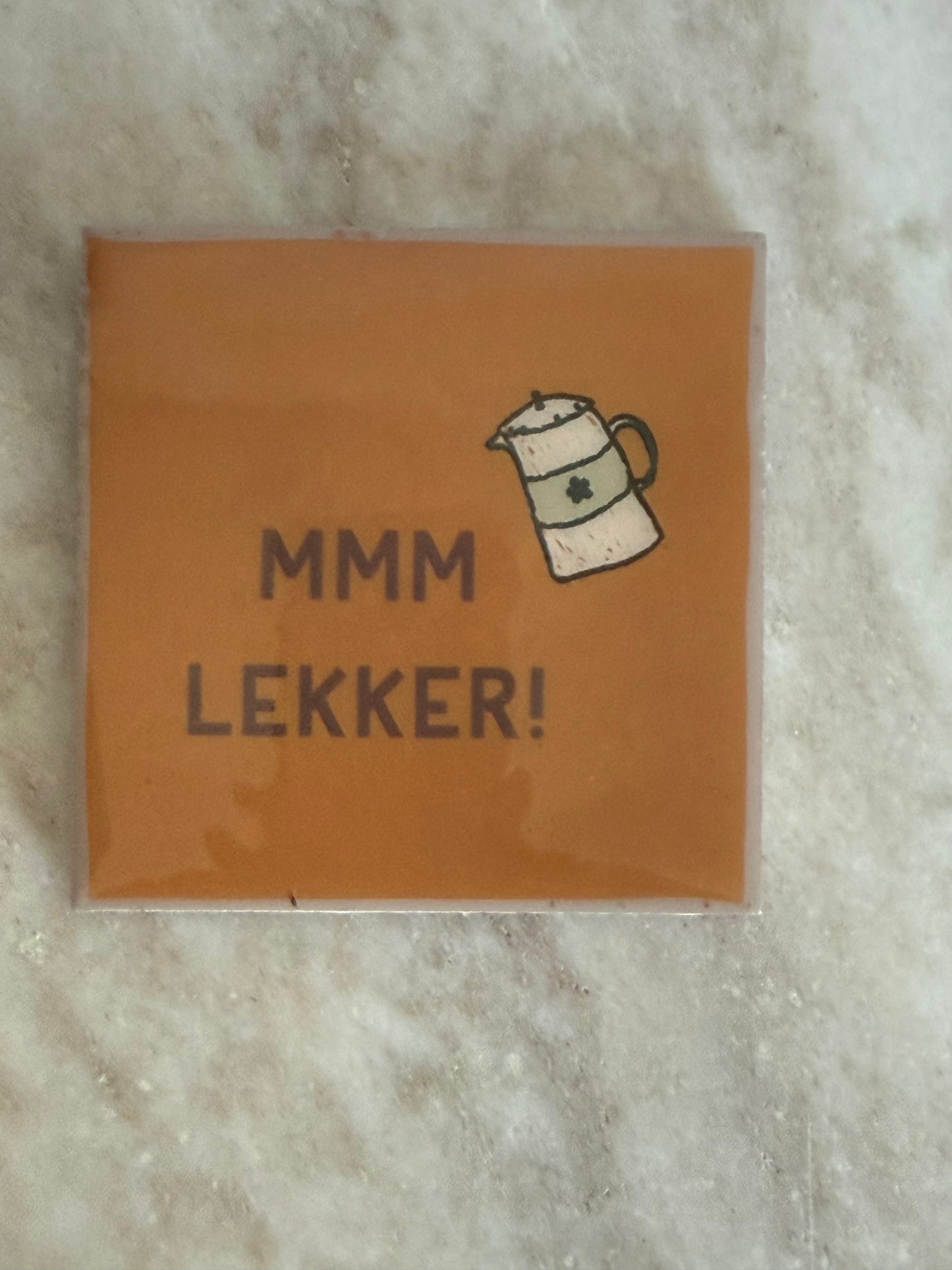 Koffie Onderzetters