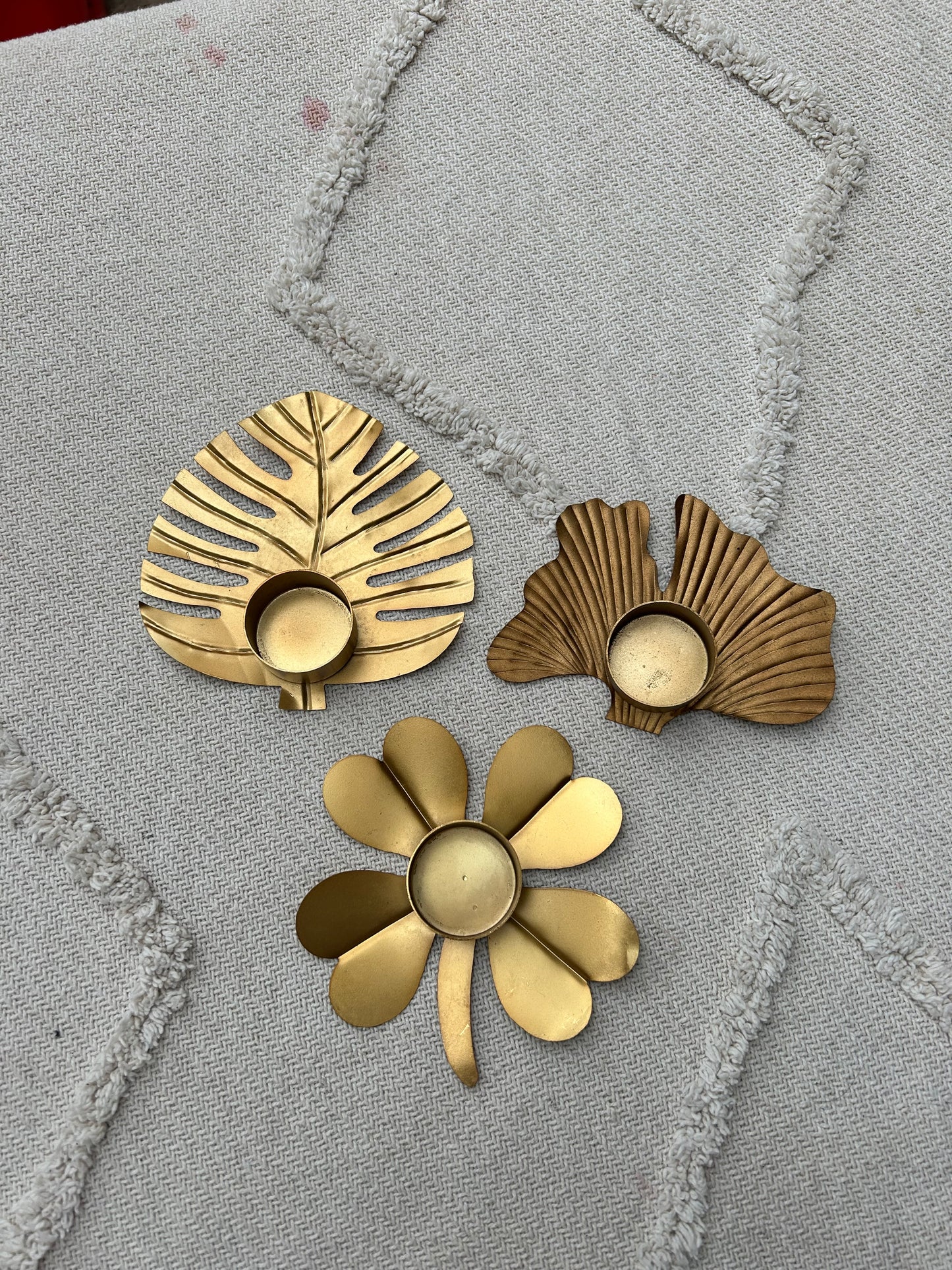 Gingko Tea Light