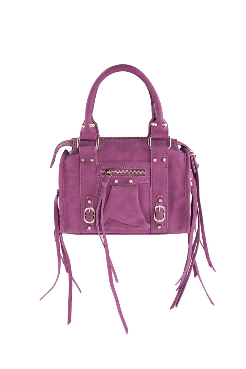 Accent Fringe Bag