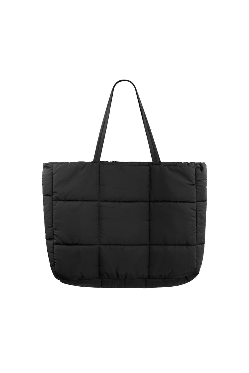 All day shopper tas - camel