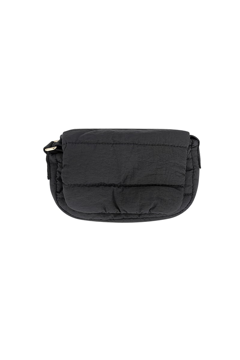Tas puffy precious - creme