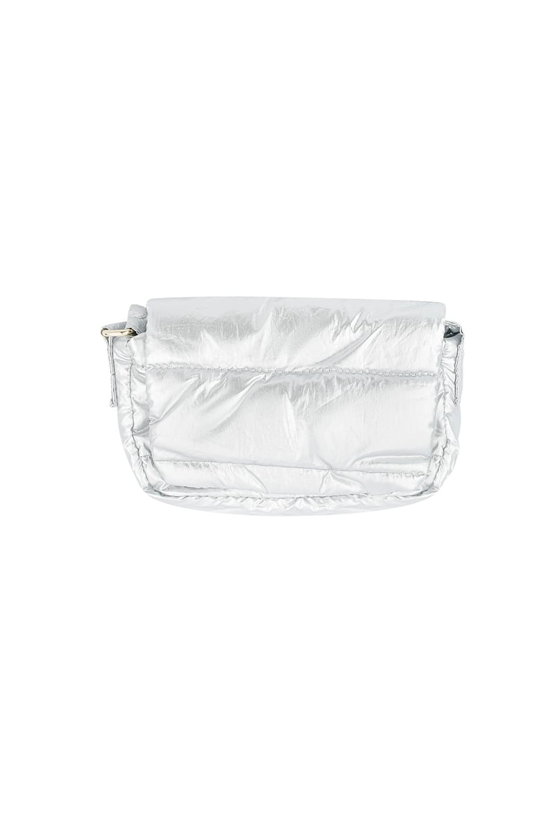 Tas puffy precious - creme