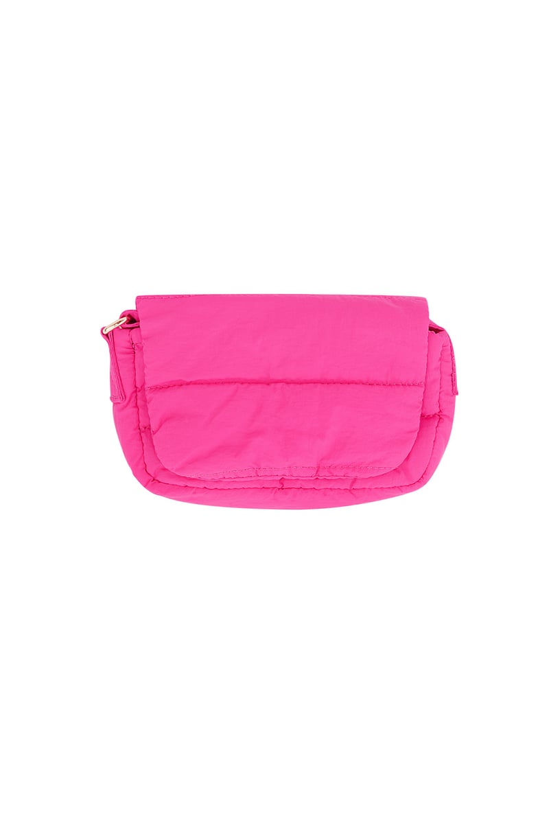 Tas puffy precious - creme