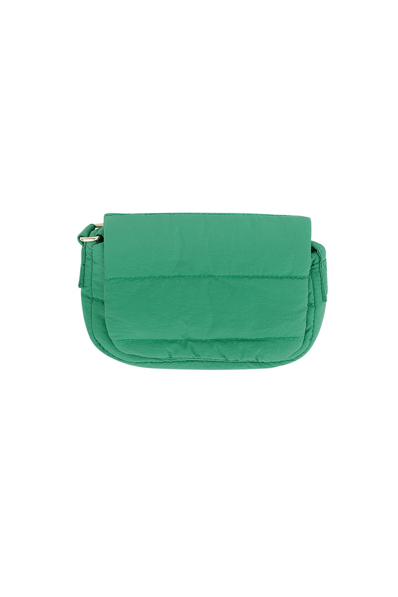 Tas puffy precious - creme