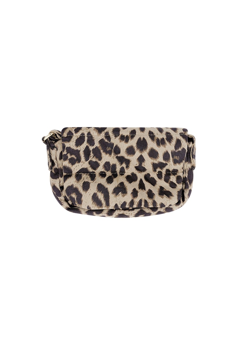 Tas puffy precious - creme