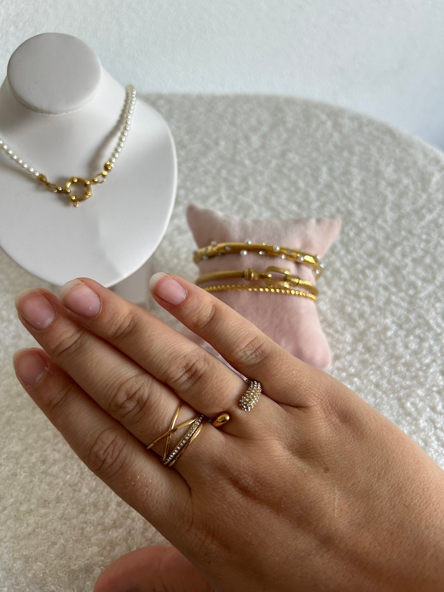 Ring Strass