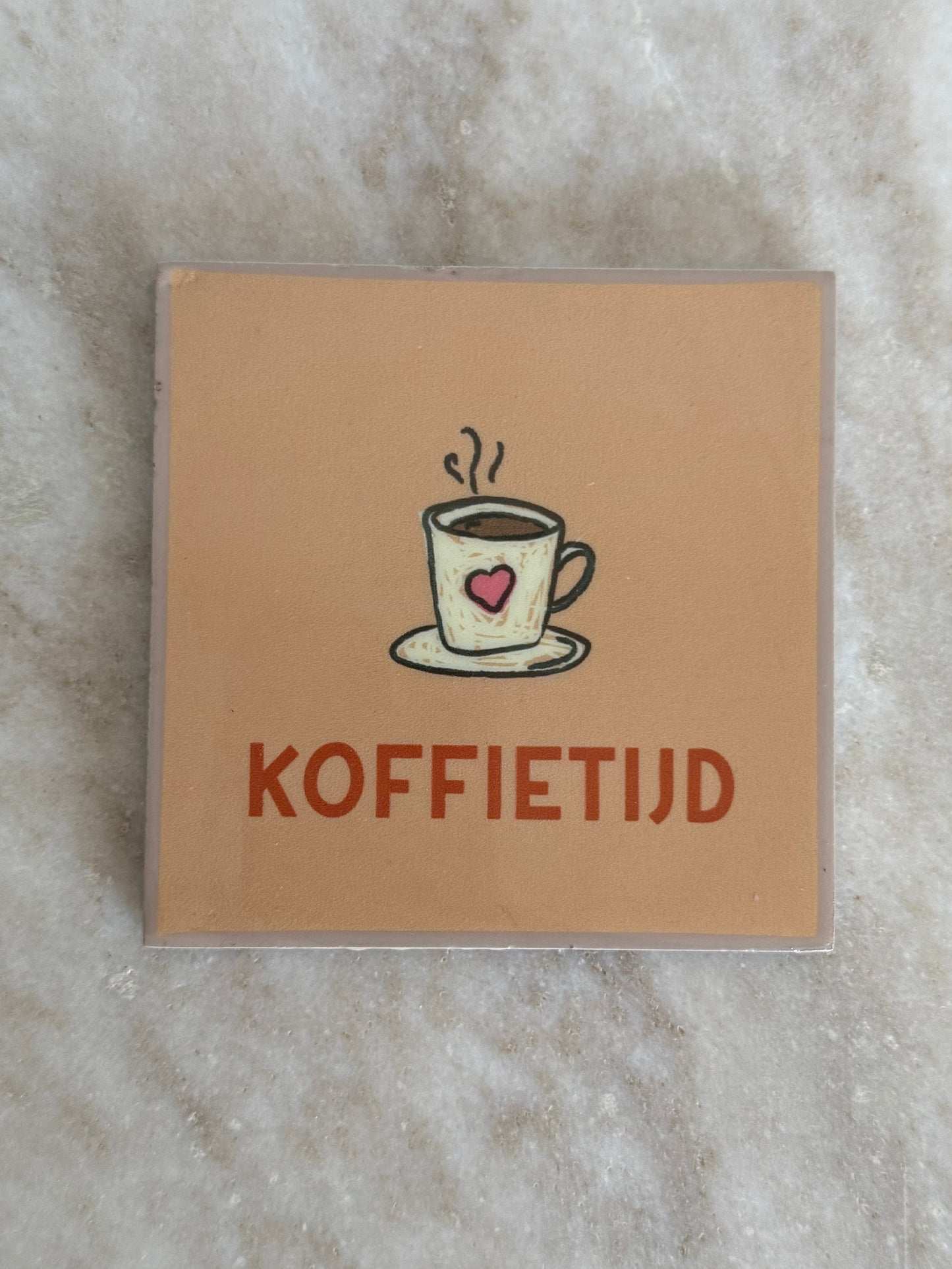 Koffie Onderzetters