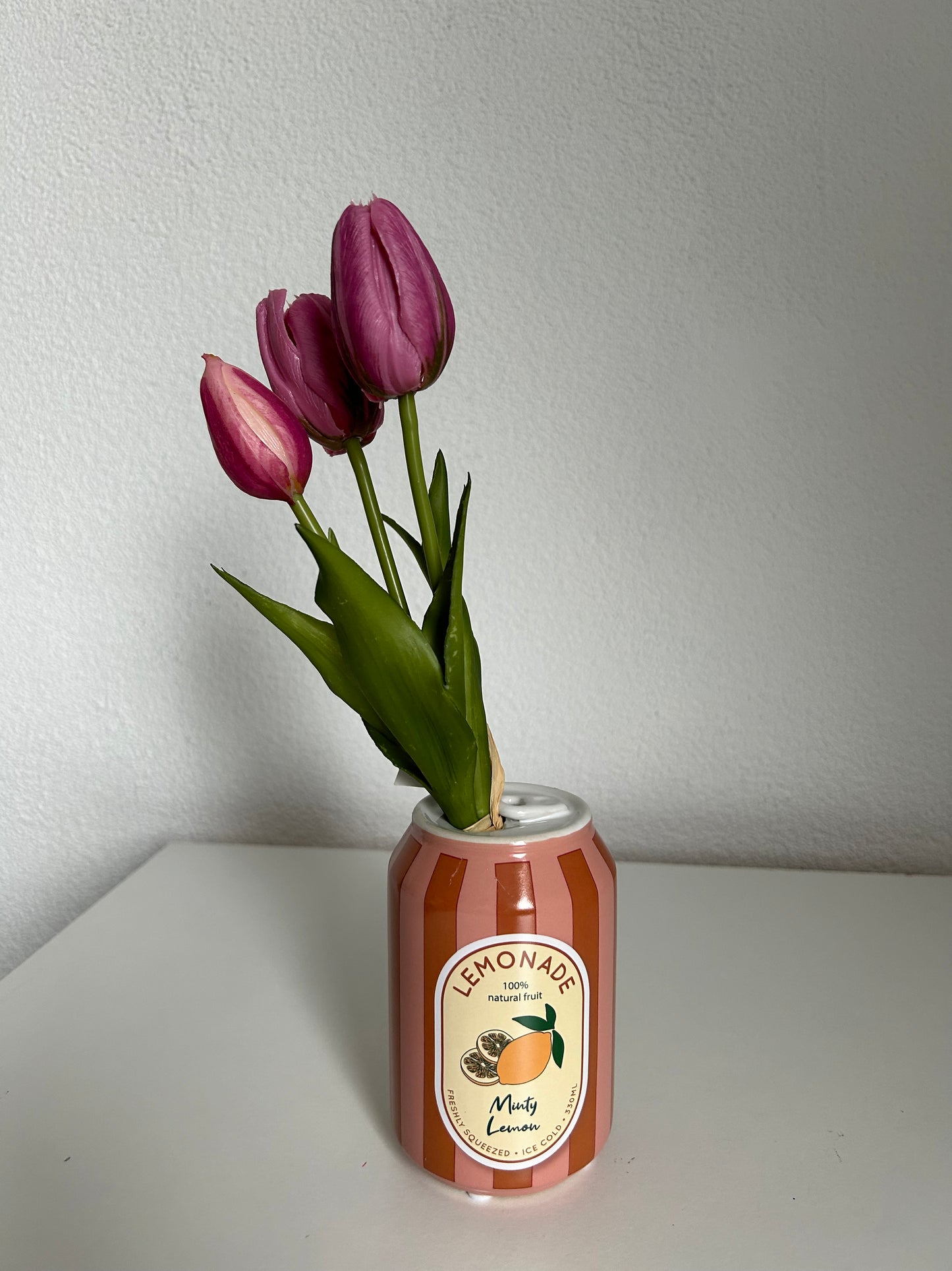 Tulpen Small Donker Roze