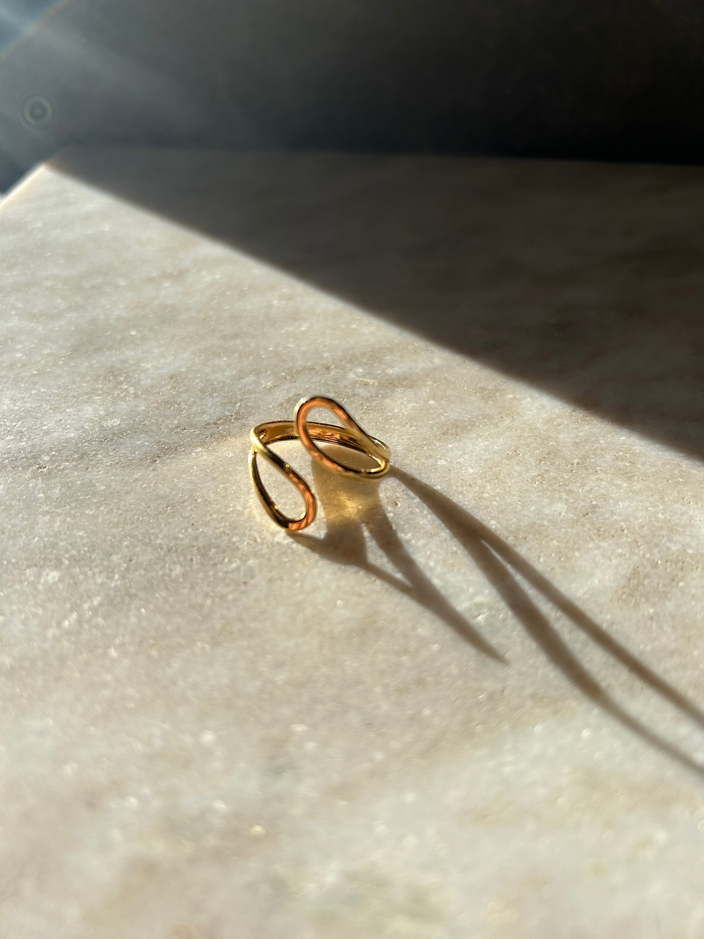 Venetië Ring Gold