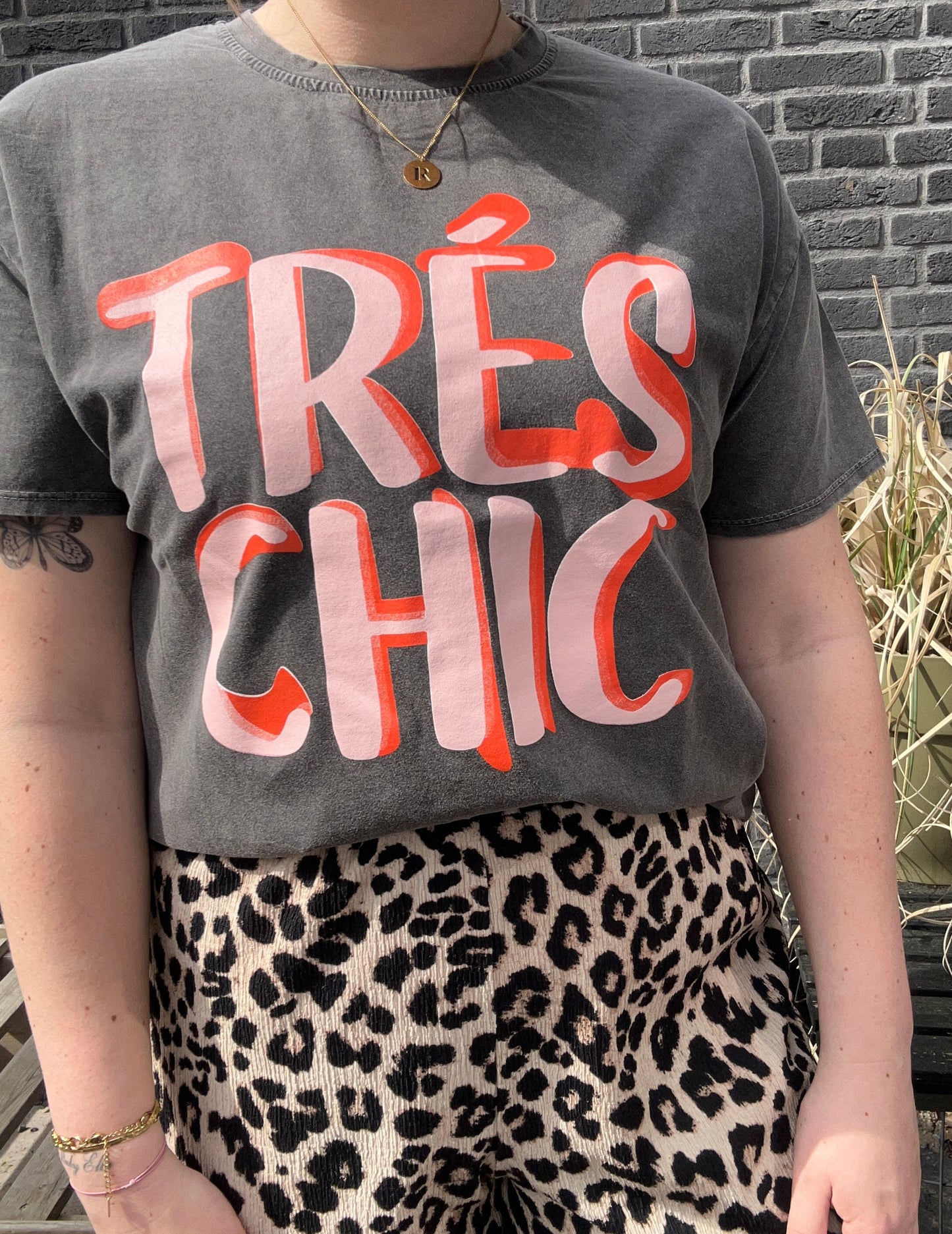 T-Shirt Trés Chic