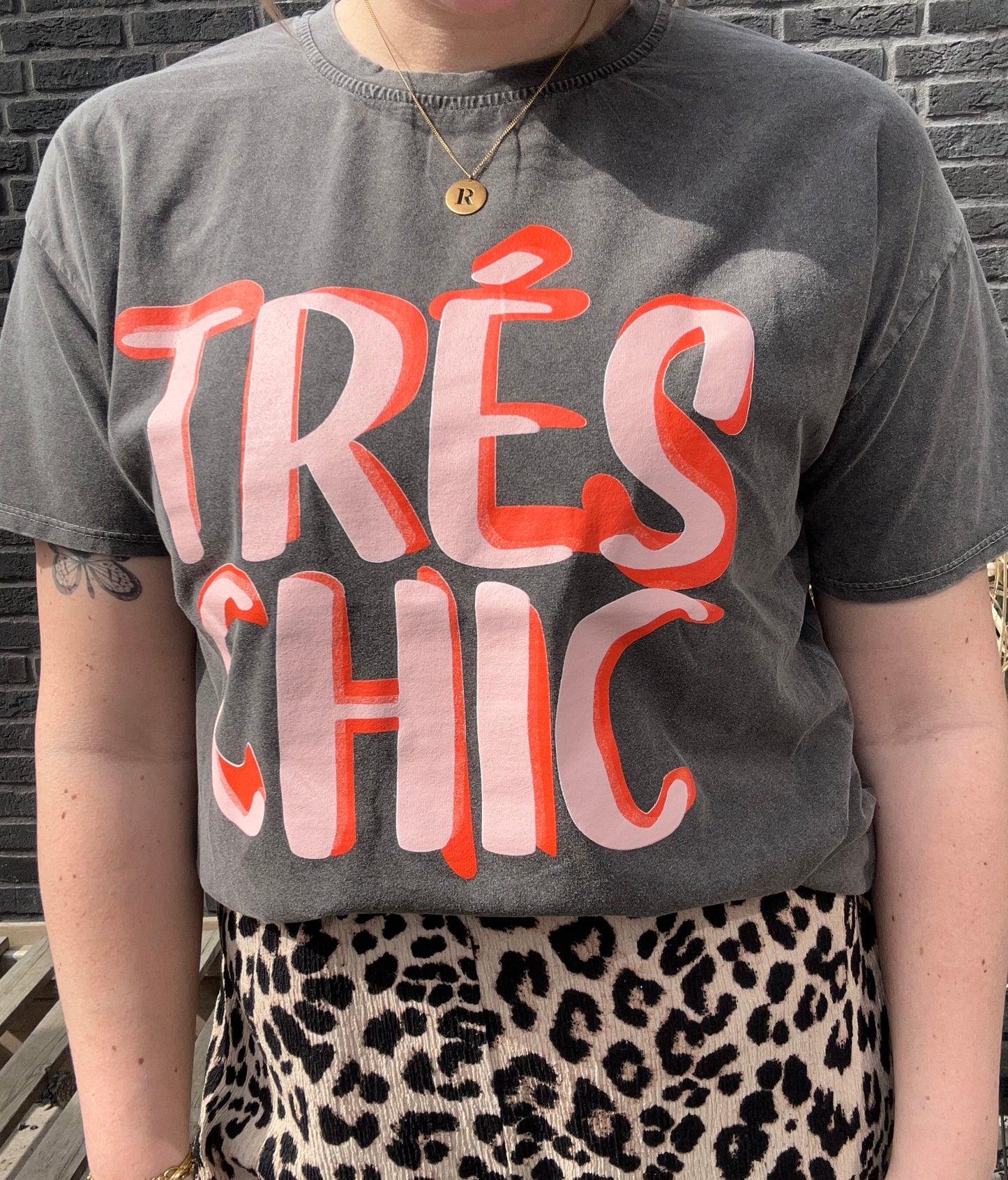 T-Shirt Trés Chic