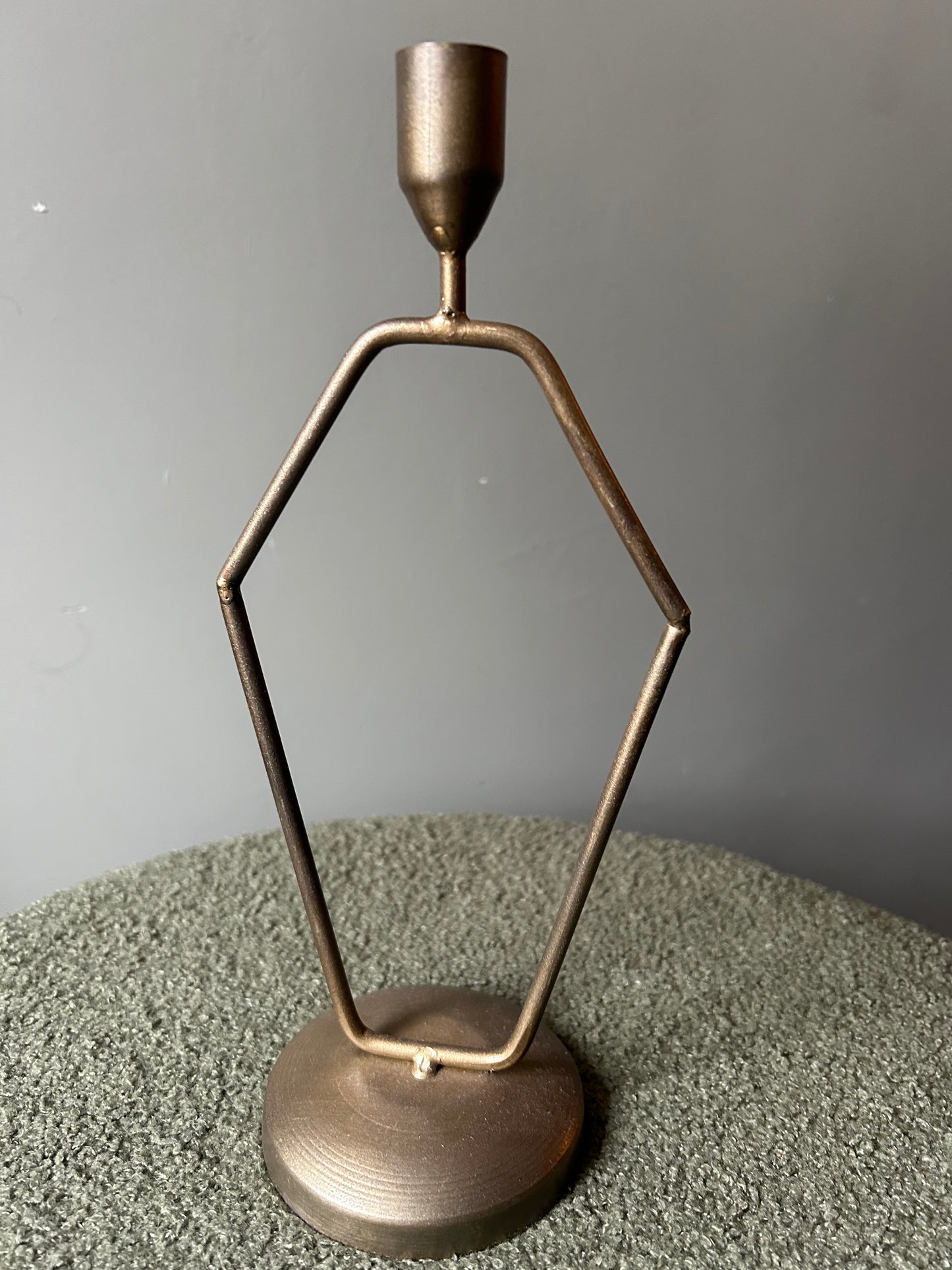 Kandelaar goud
