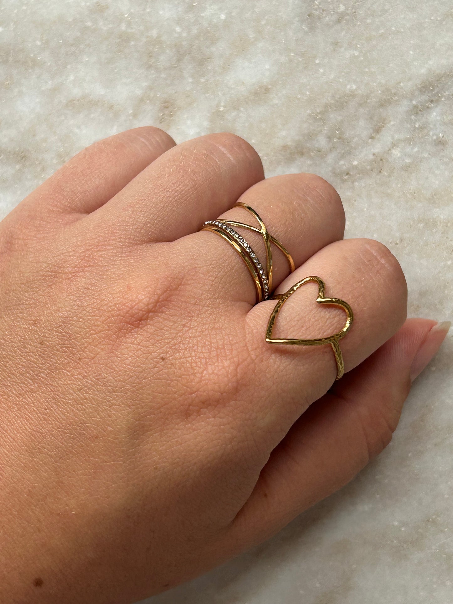 Ring Strass