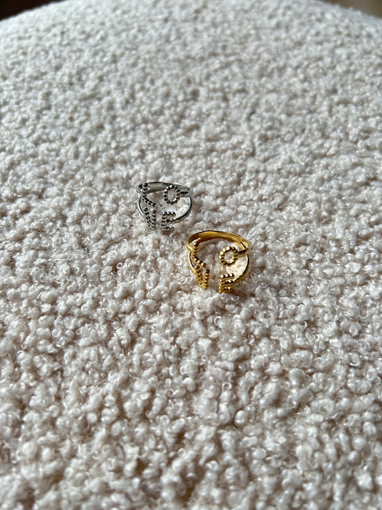 More Amour Ring Goud