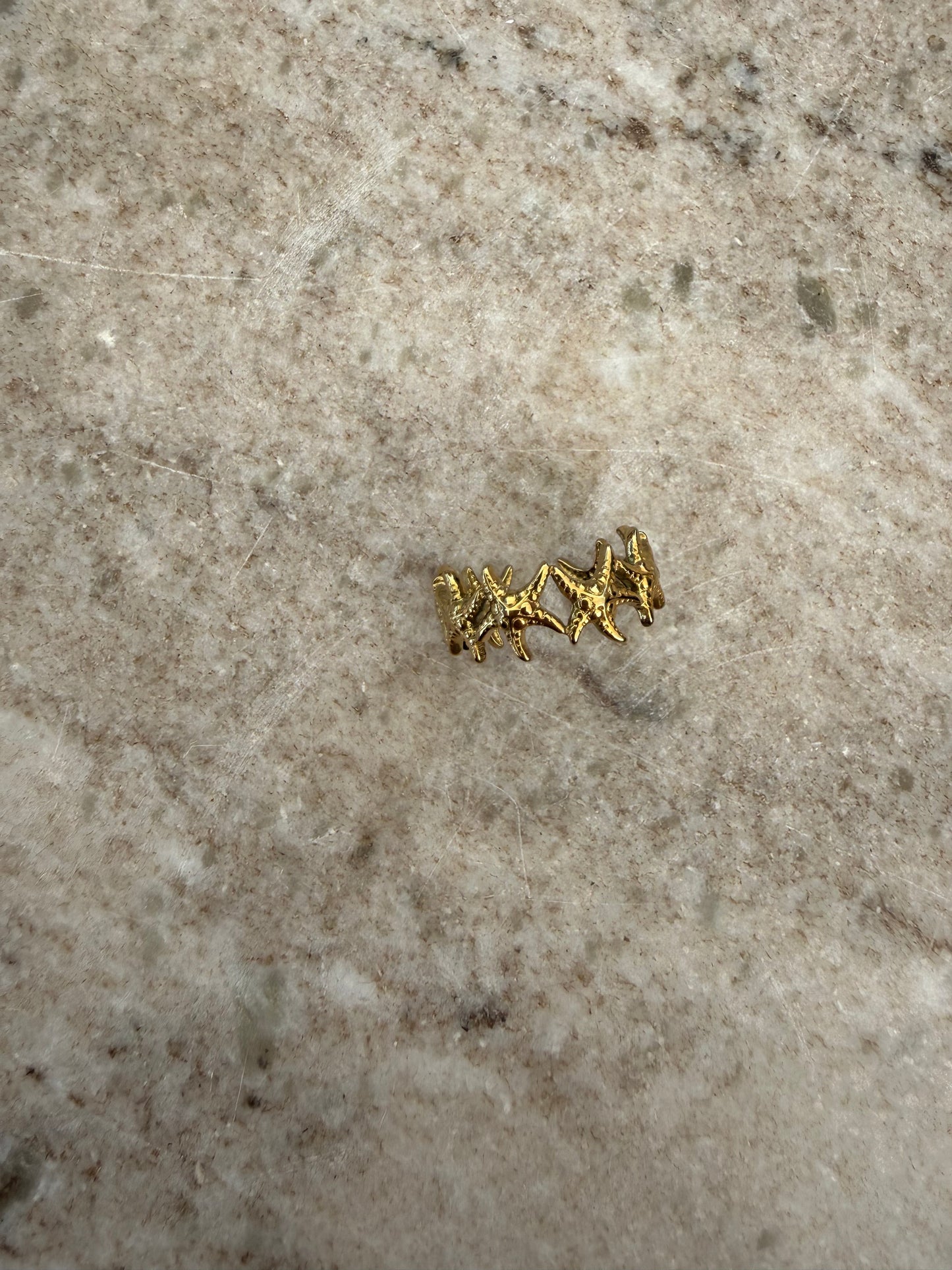 Ring schelpjes