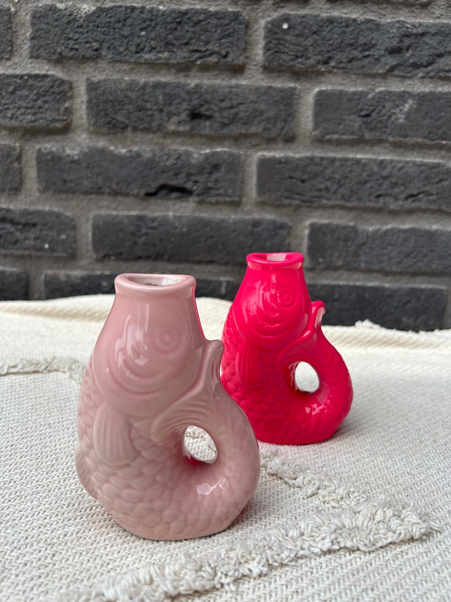 Pink Vis Vaas