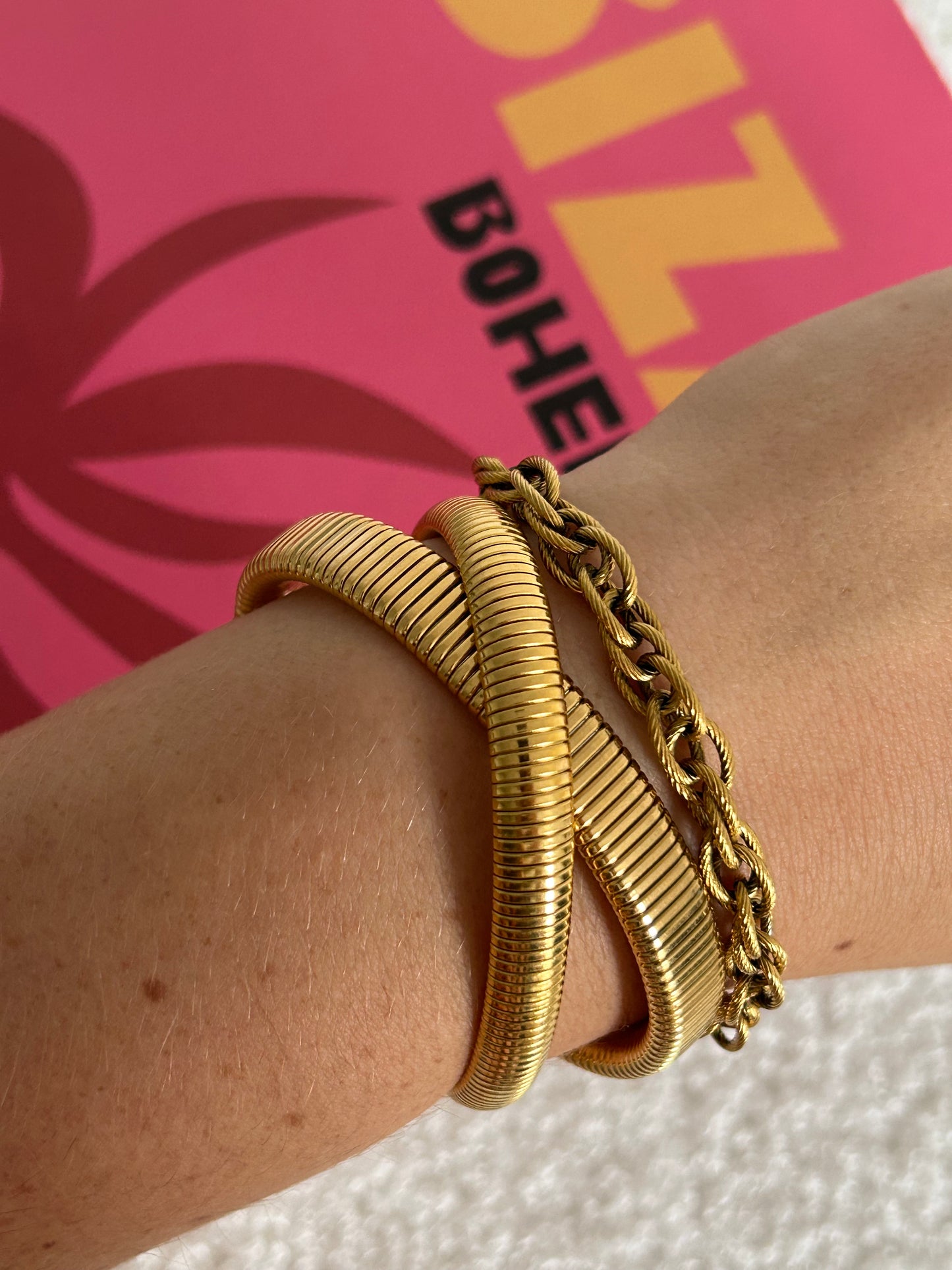 Sophia Armband Small