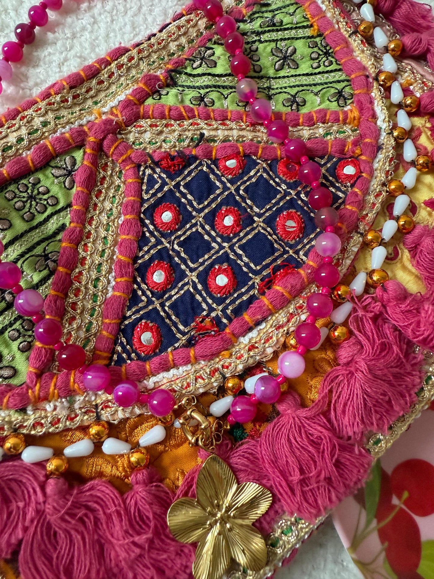 Fuchsia Ketting