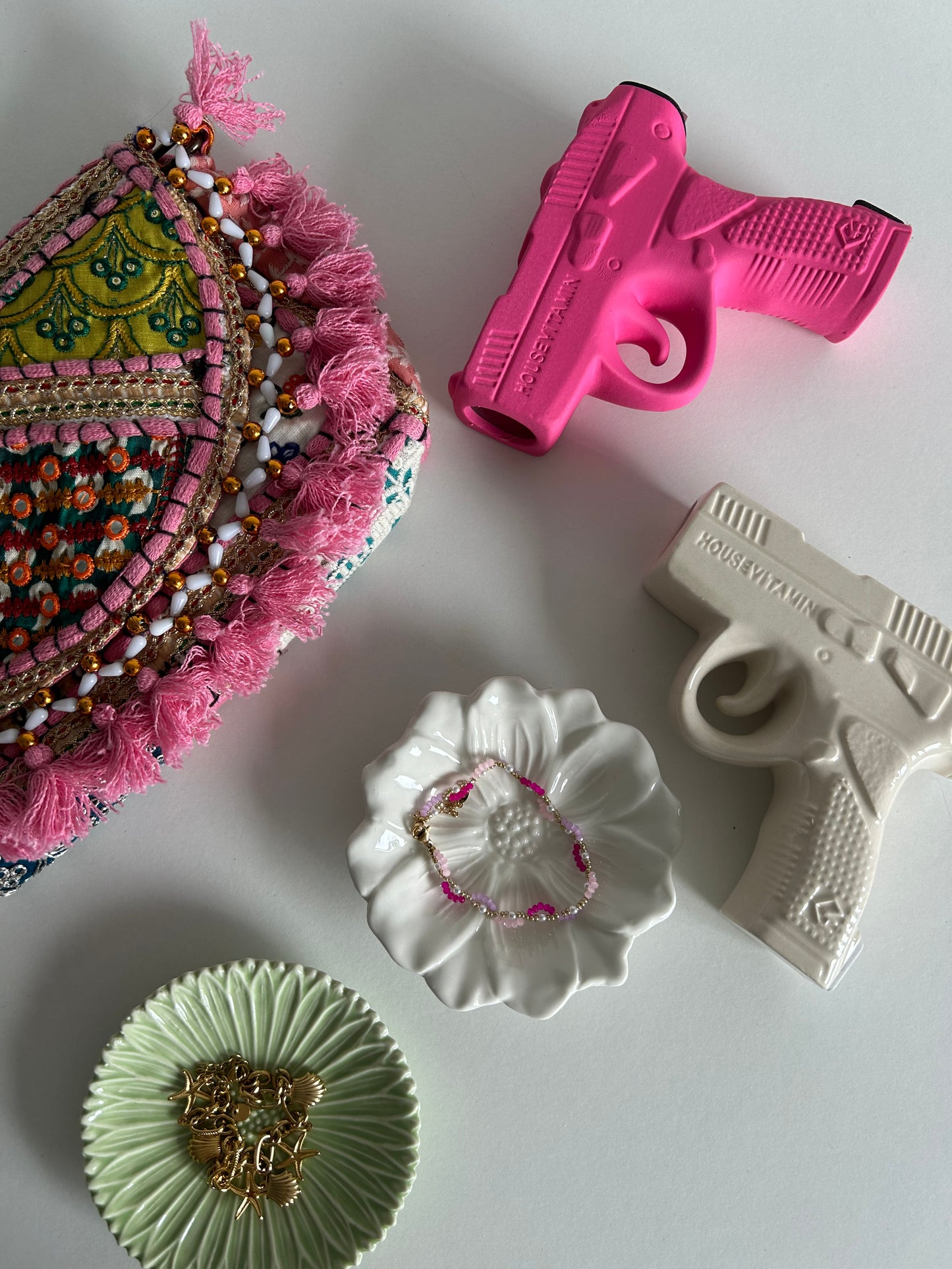 GUN Vaas Beige