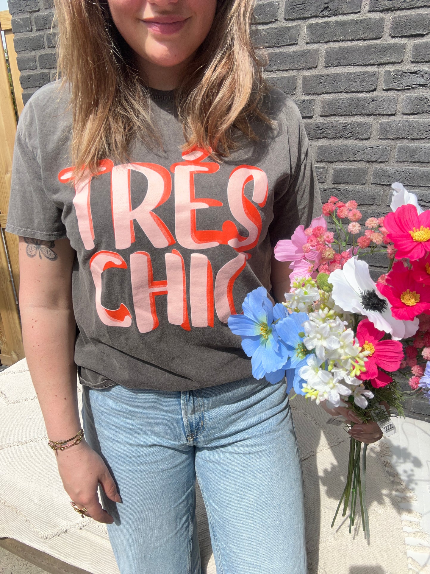 T-Shirt Trés Chic