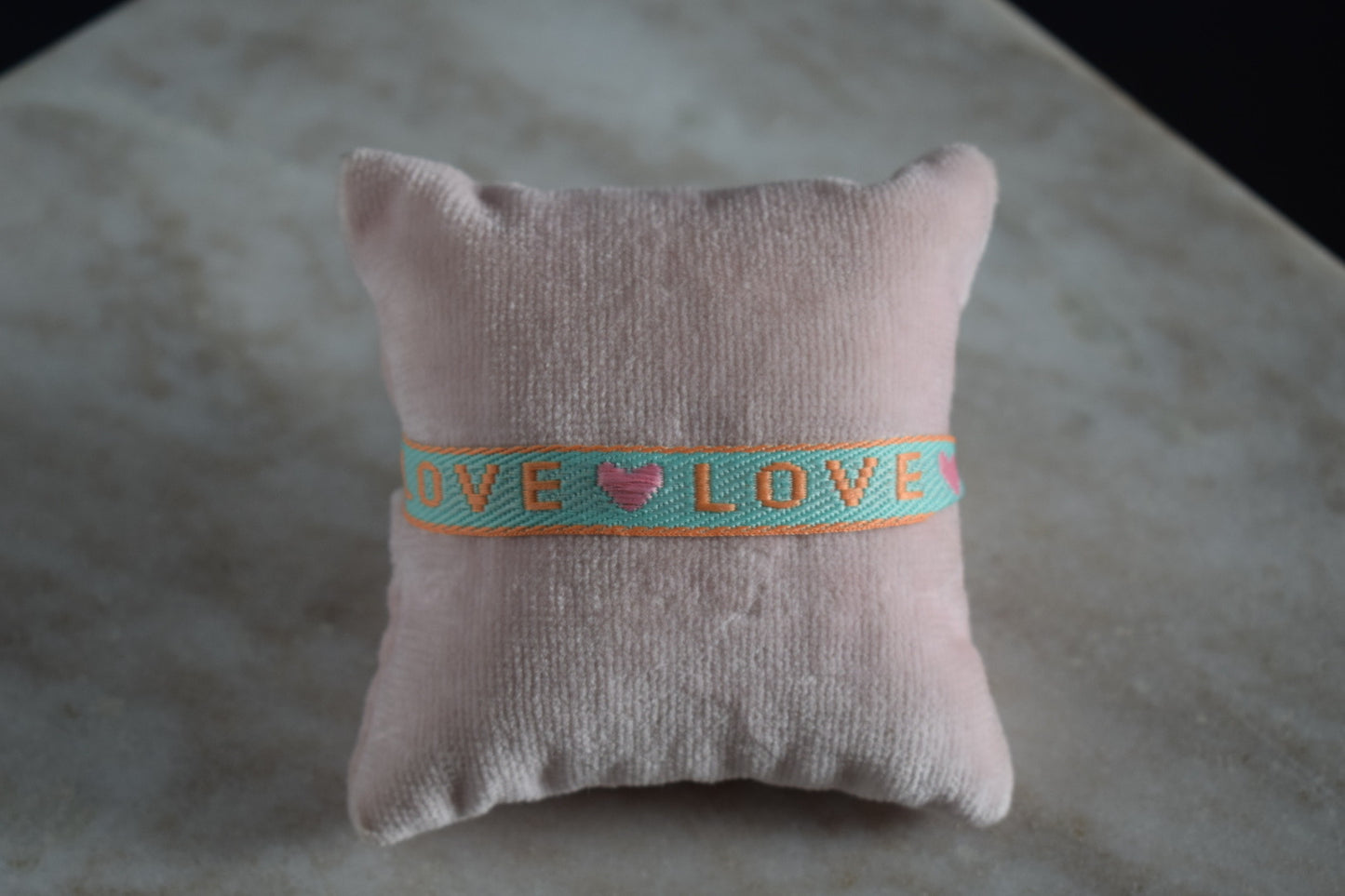 LOVE LOVE Armband