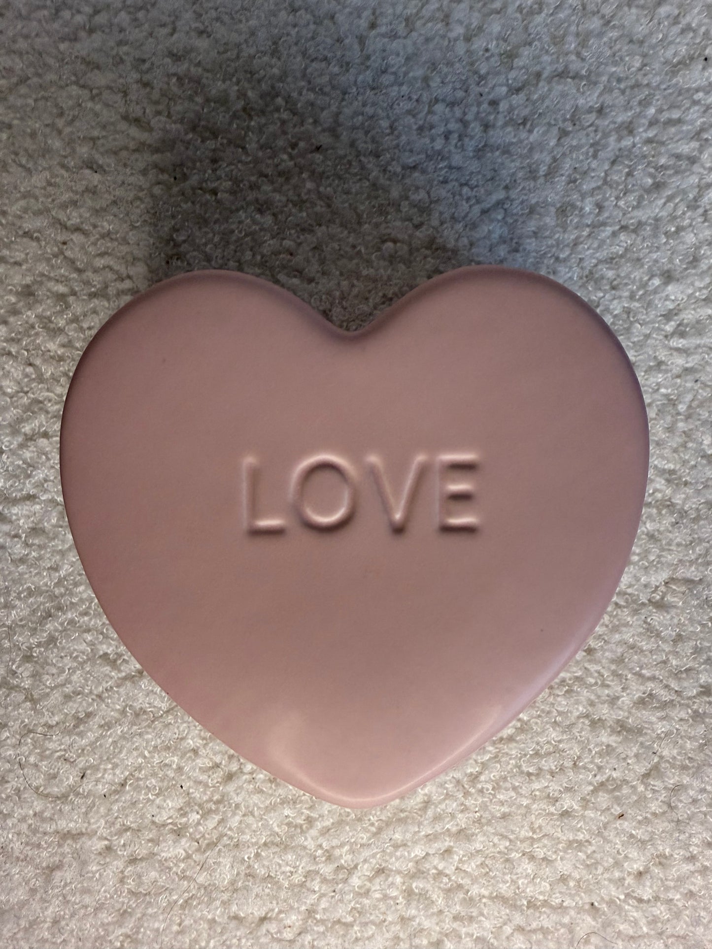 Love opbergdoosje