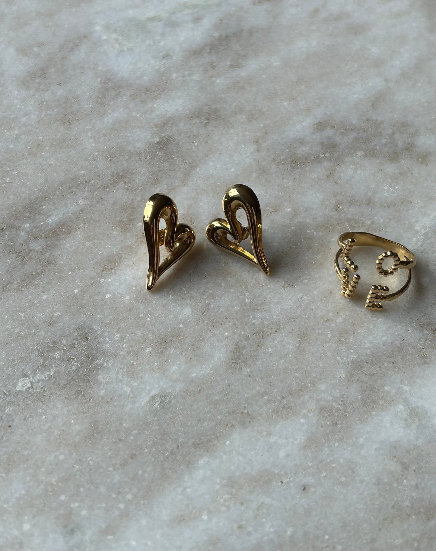 More Amour Ring Goud