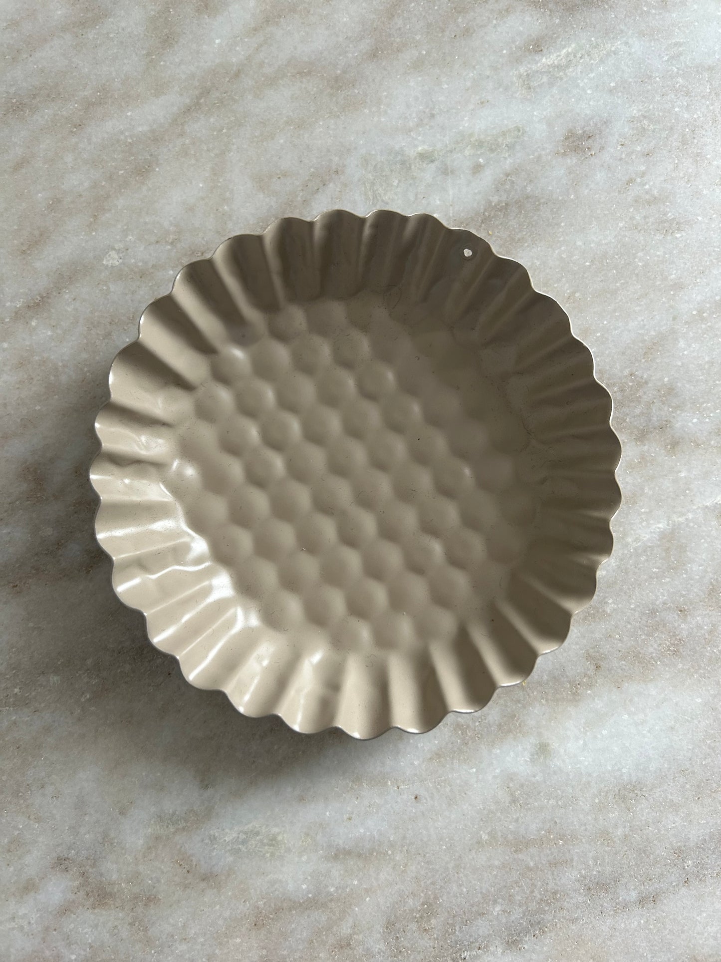 Honing Schaal Beige