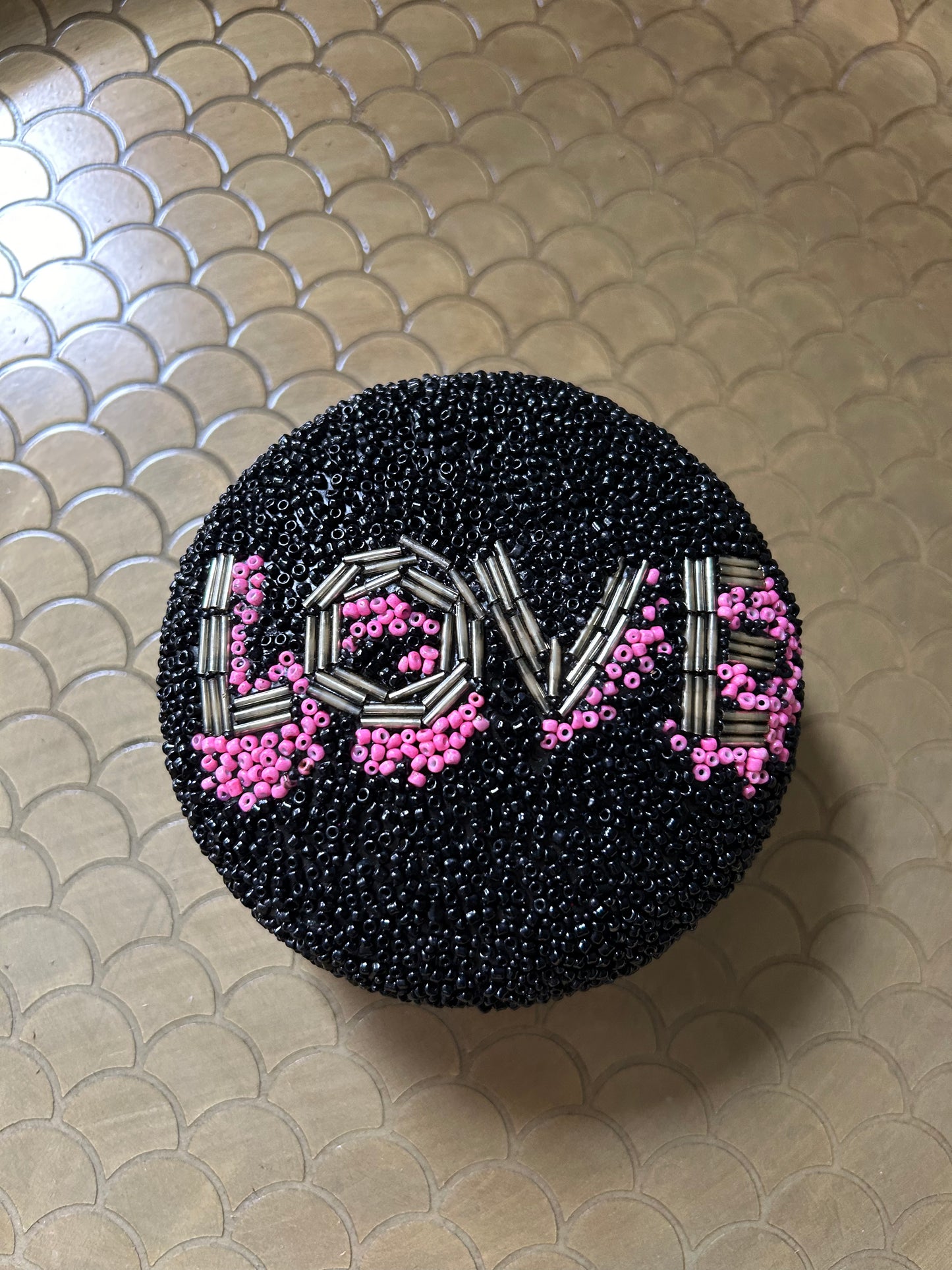 Sieraden Doosje Love