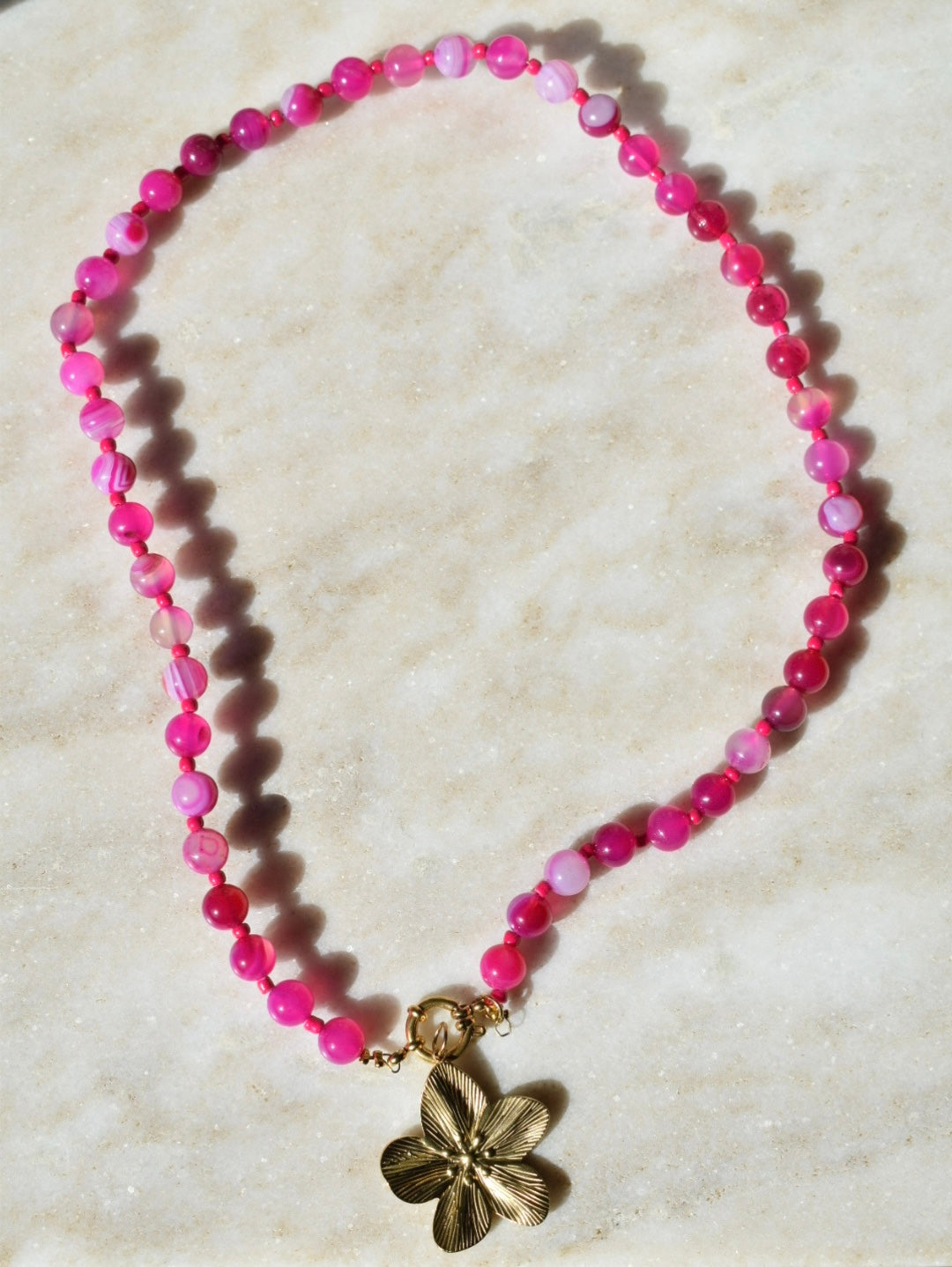 Fuchsia Ketting