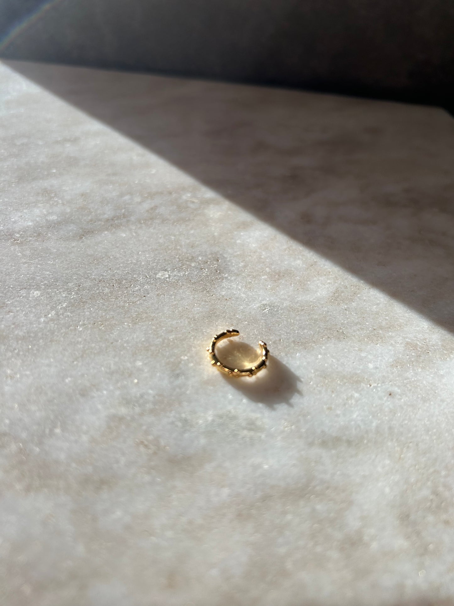 Bari Earcuff Cold