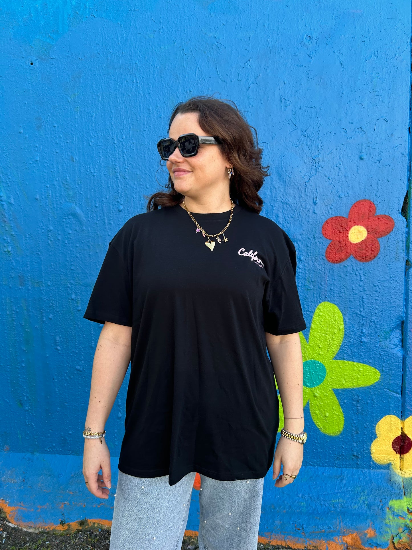 Cali Oversized T-Shirt